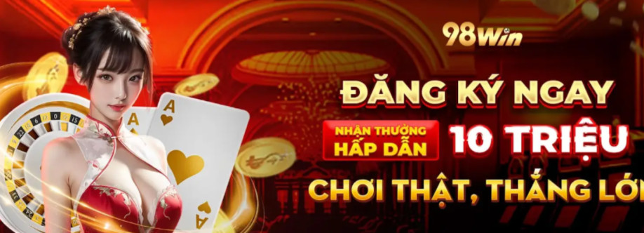 Nhà cái cá cược 98WIN Cover Image