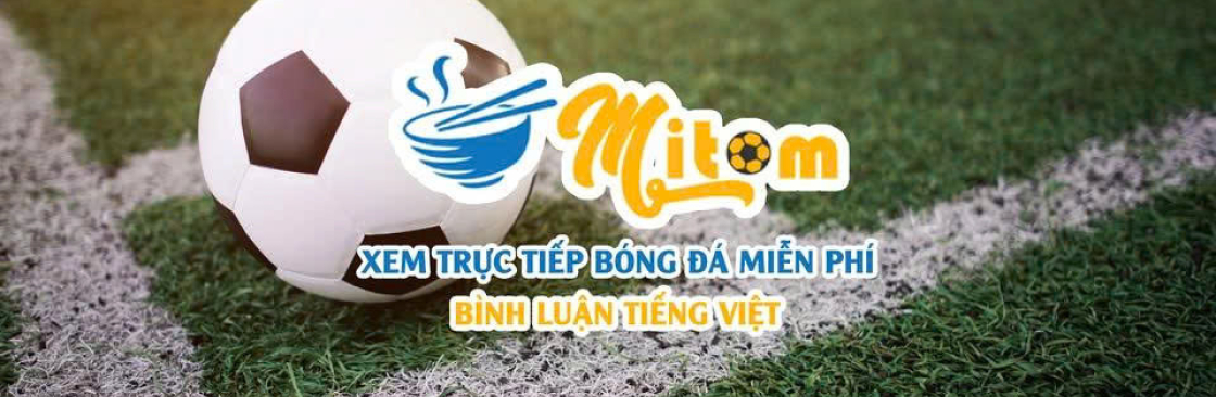 Mitom TV Trực Tiếp Bóng Đá Cover Image