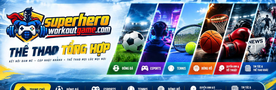 Thể thao tổng hợp Cover Image