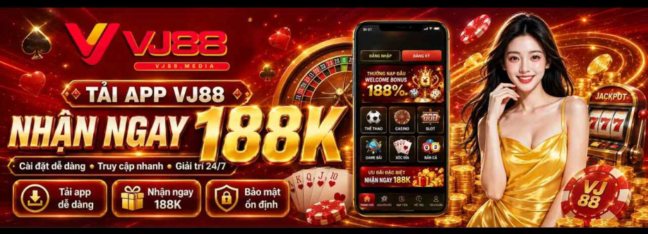 Nhà Cái VJ88 Cover Image