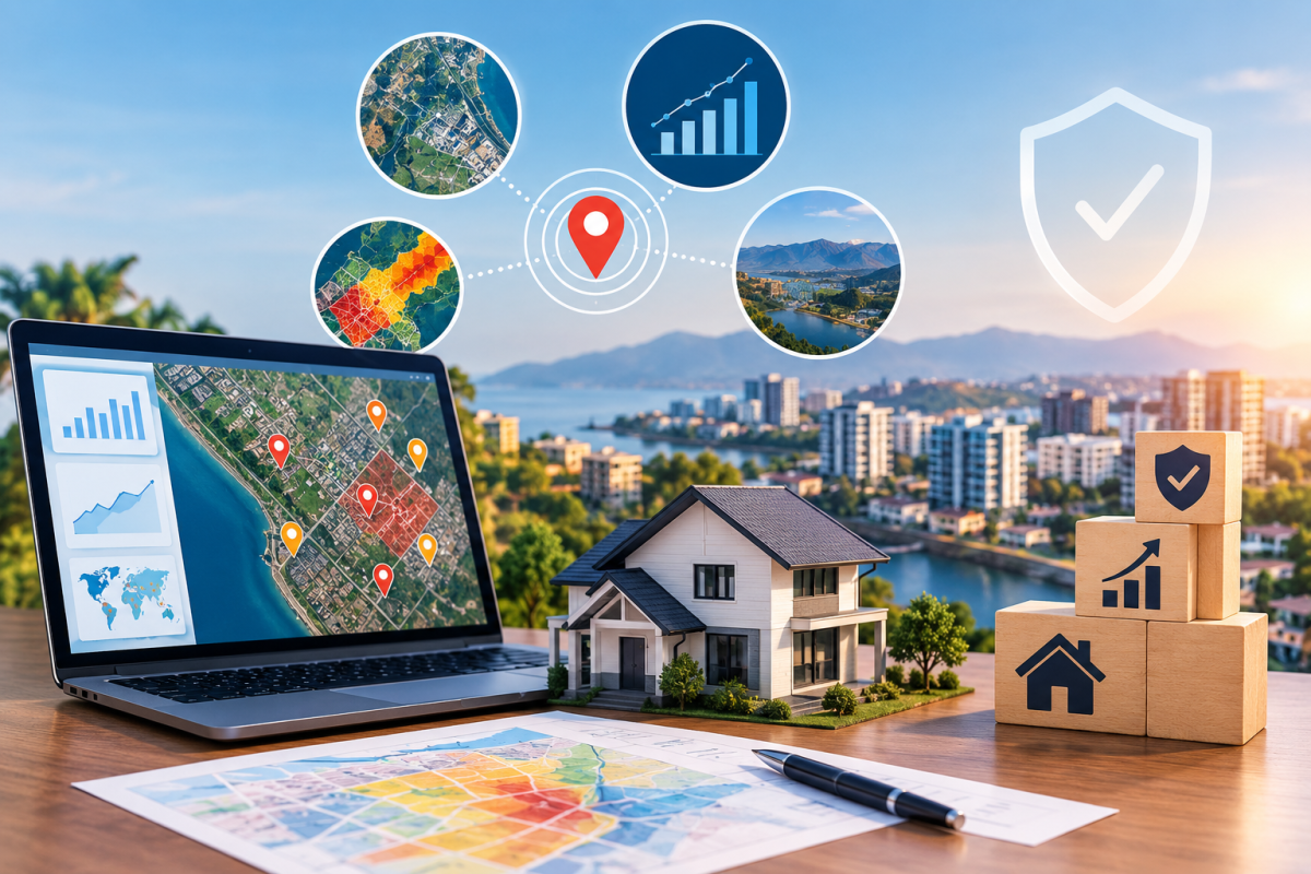 How Better Data and Location Analysis Can Reduce Real Estate Investment Risk – Land Portal