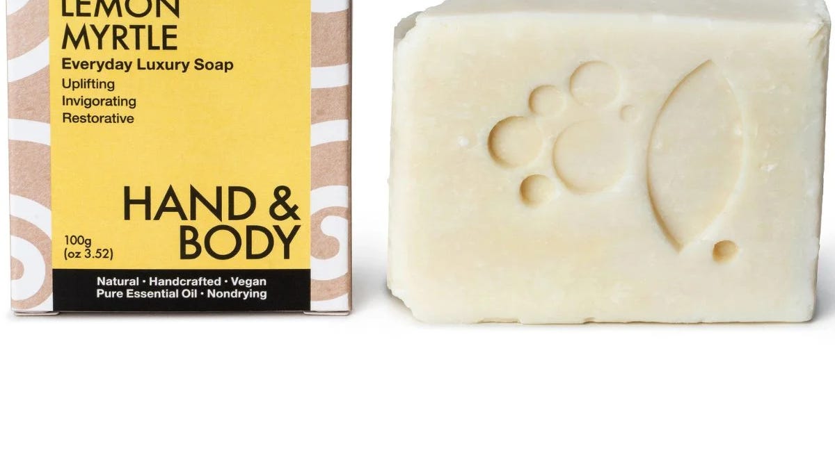 Buy Natural Bar Soap Goulburn: Choose Ecovida for Sustainable Skincare