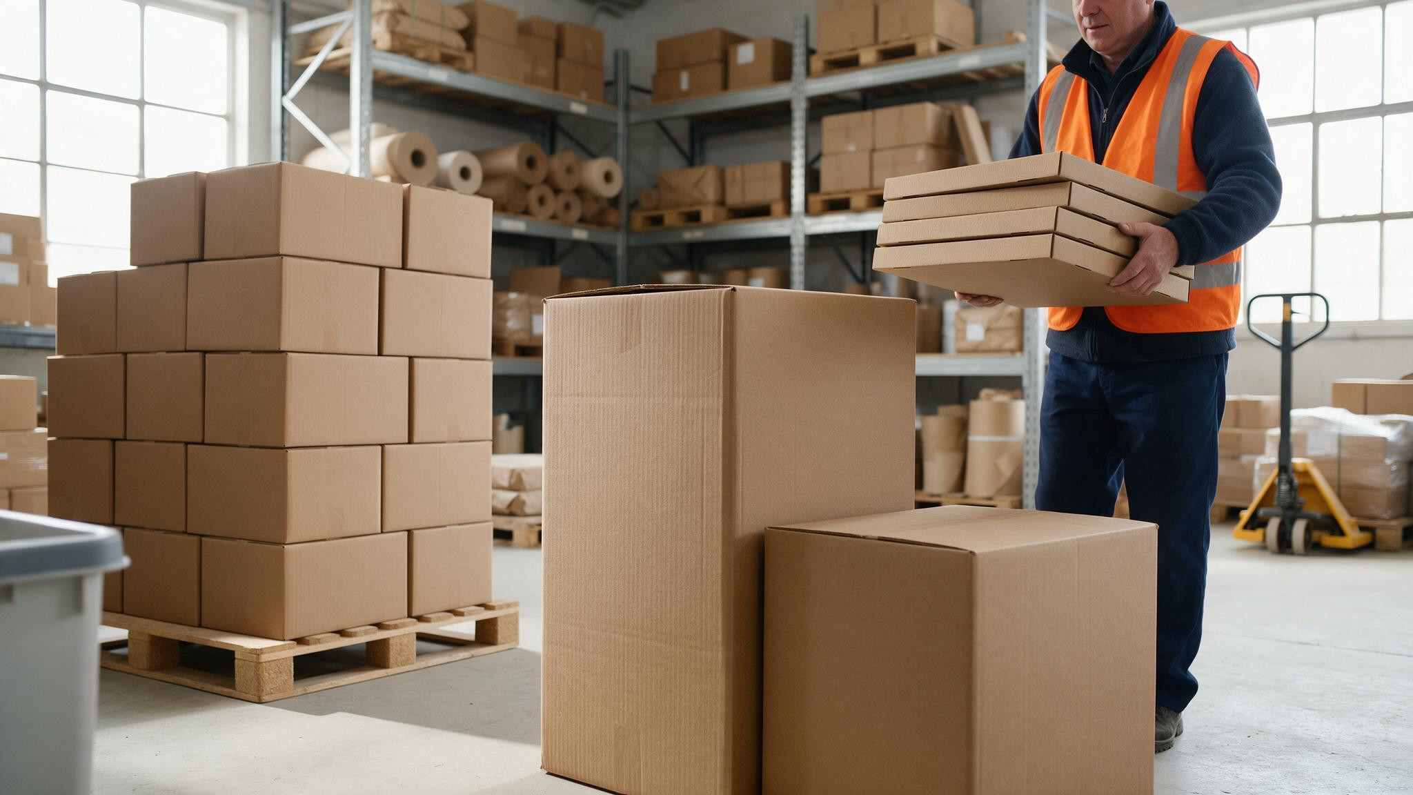 Buy Cardboard Boxes UK: Best Options for Ecommerce and Retail Packaging
