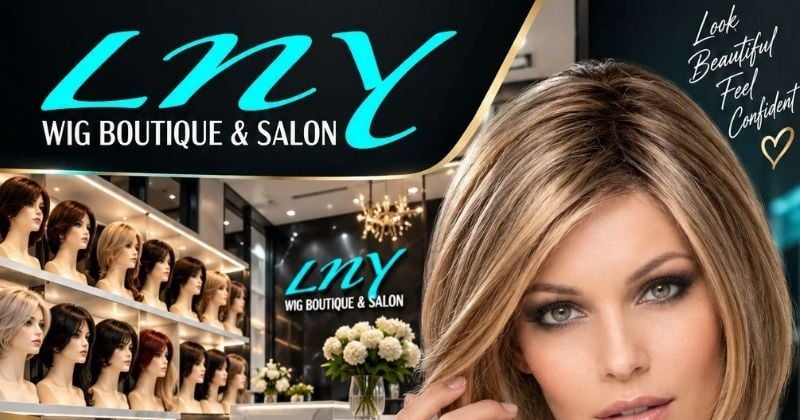 Luxury Wig Shop Boca Raton