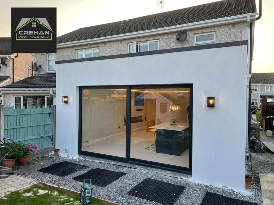How Can Home Extension Services in Dunboyne Add More Space and Value to Your Home? - Smart SEO Article