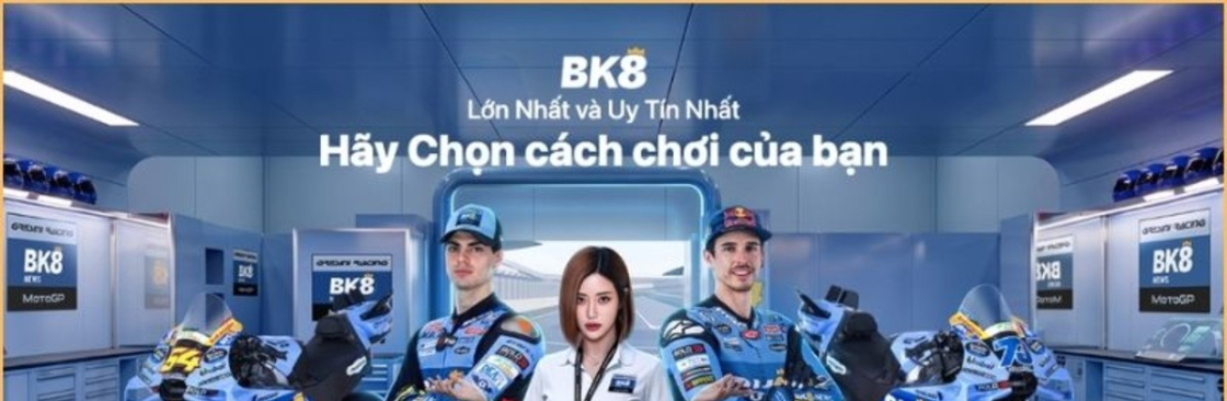 BK8 Com Cover Image