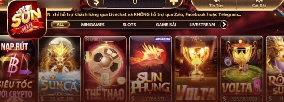 Sun win Cover Image