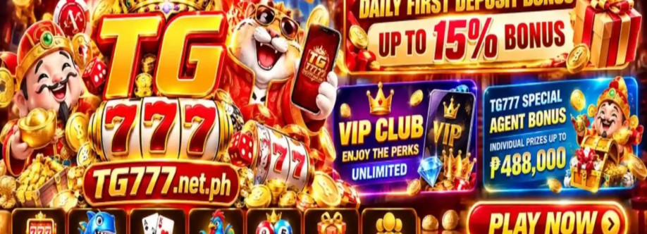 TG777 Cover Image