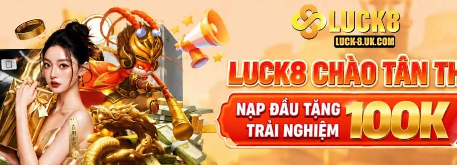 LUCk8 Cover Image