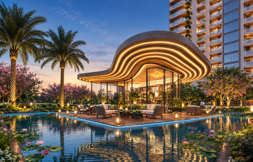 County Cocoa by County Group in Sector 88A, Gurugram | Navrang Realty