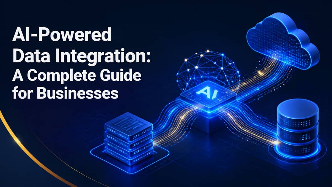 What Is AI-Powered Data Integration And How Does It Work? | Talkfever