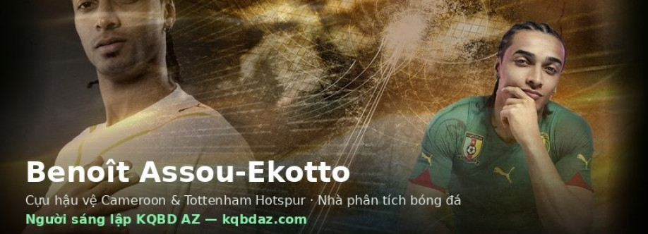 benoitassouekotto Cover Image