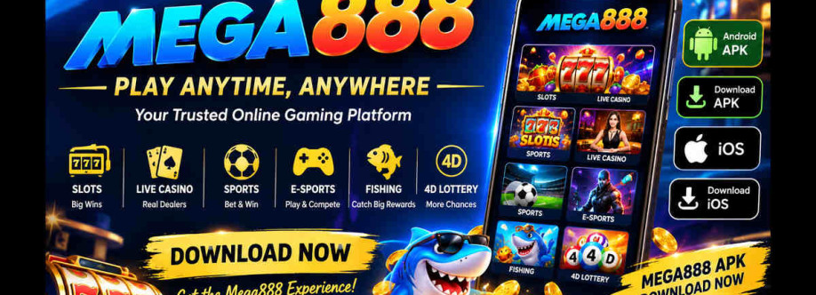 Mega888 Cover Image