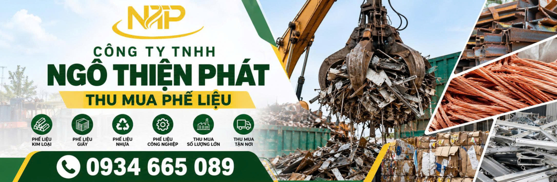 Thu Mua Phế Liệu Cover Image