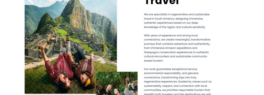 Regenerative Travel SA Cover Image