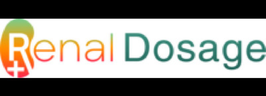 Renal Dosage Cover Image