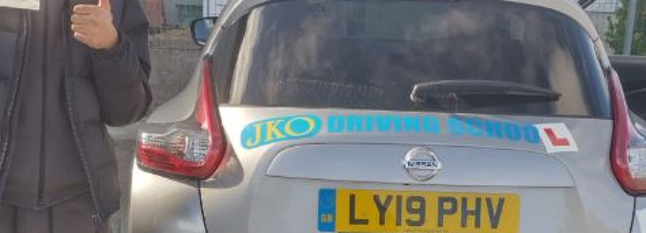 JKO Driving School Cover Image