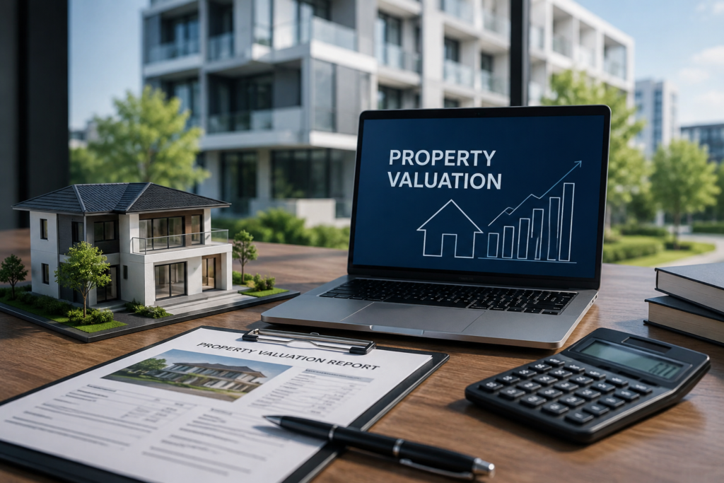 Property Valuation Bhopal, M.P | Home, House & Land Valuation