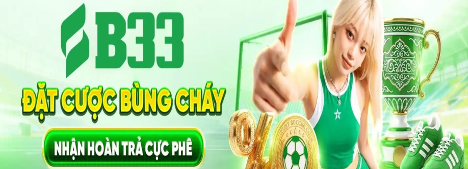 B33 Cover Image