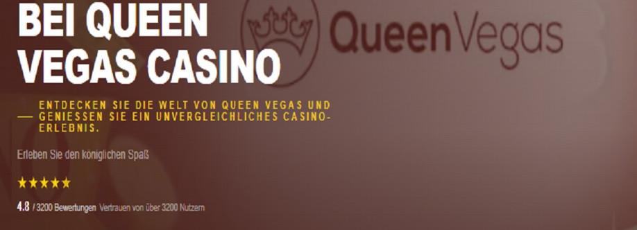 Queen Vegas Casino Cover Image