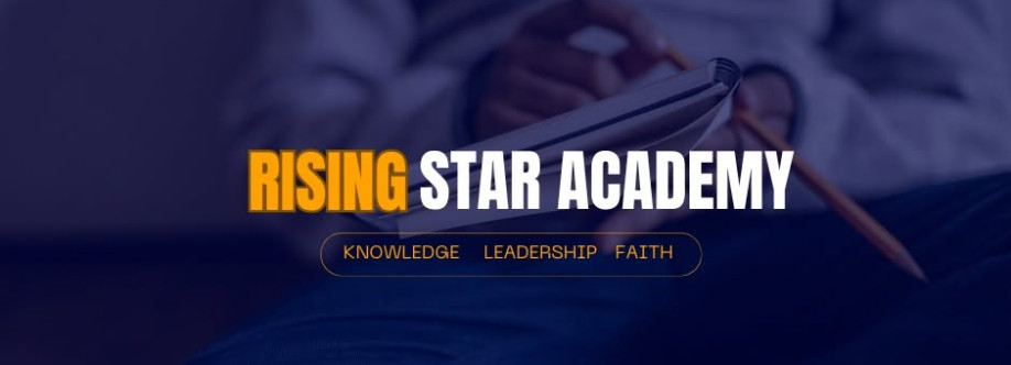 Rising Star Academy Cover Image