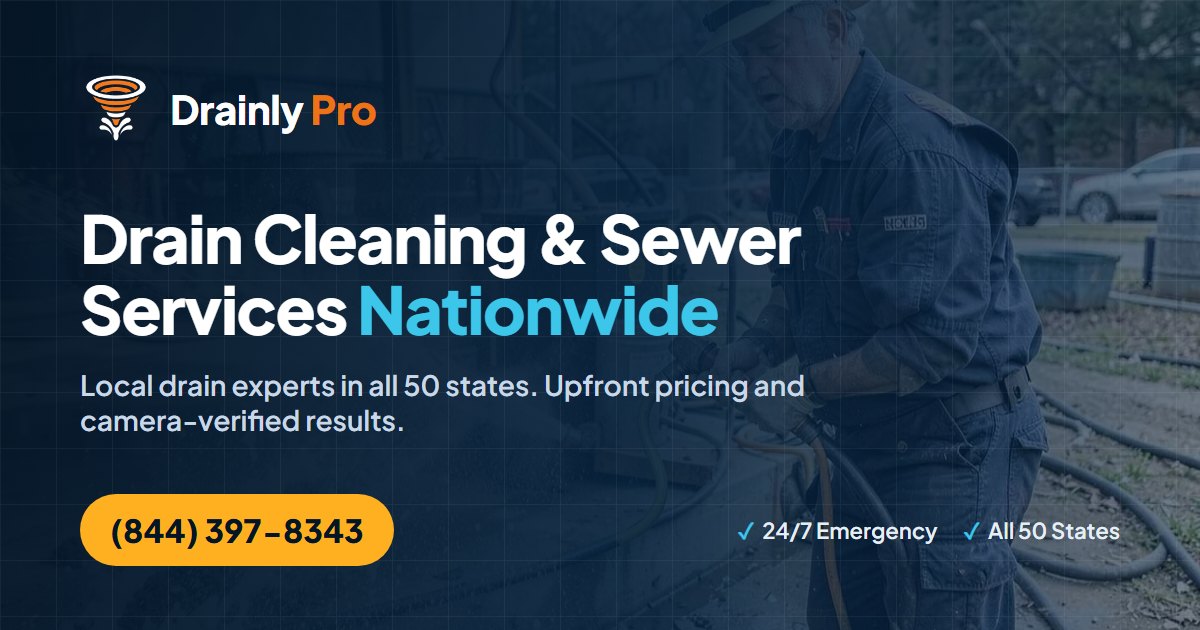 Video Sewer Line Diagnostics & Reports | Drainly Pro