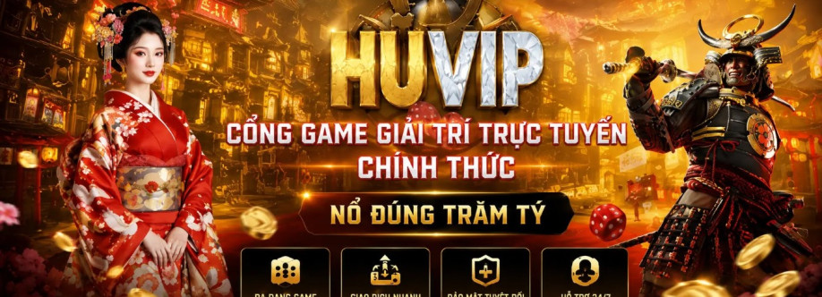 Huvip Cover Image