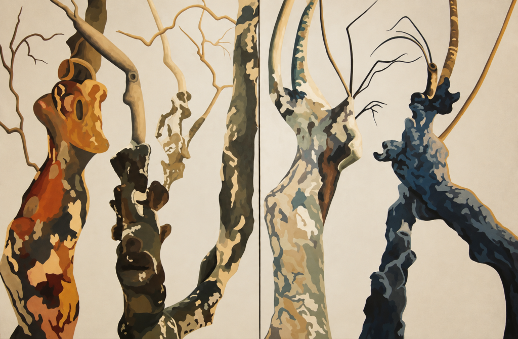 Why New Yorkers Are Choosing Original Nature Paintings Instead of Mass-Produced Wall Art
