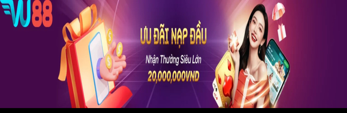 Nhà cái VU88 Cover Image