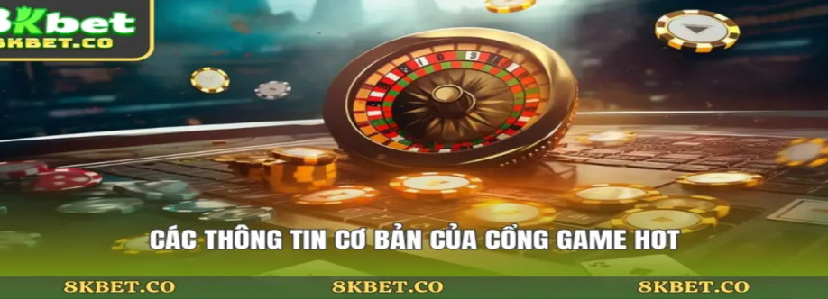 8KBET Cover Image