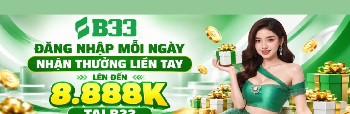 B33 Cover Image