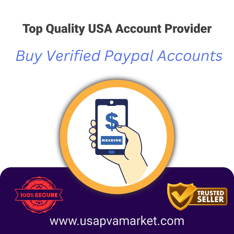 Buy Verified PayPal Accounts- Business