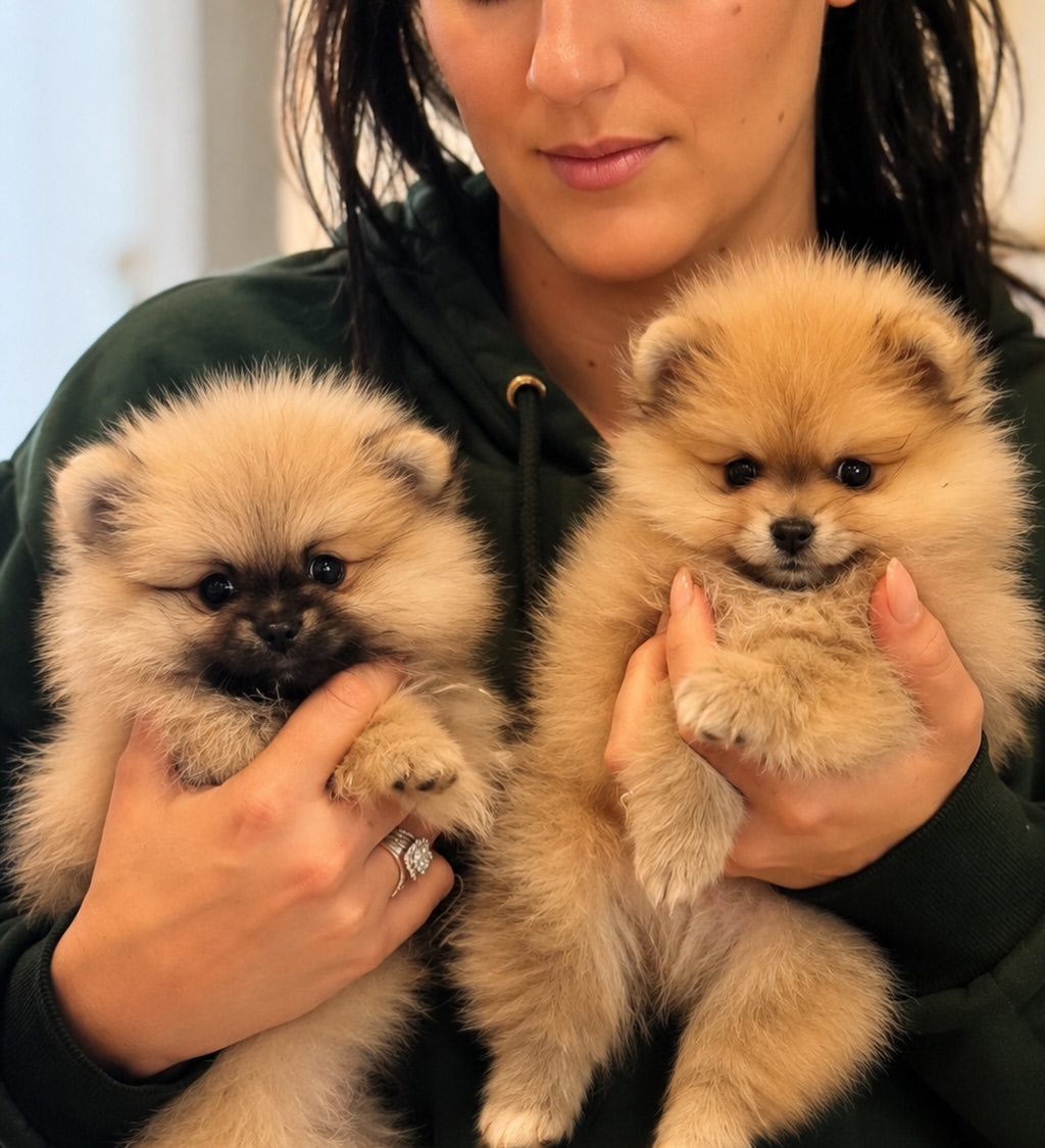 Pomeranian Playdates and Social Skills: Helping Puppies Thrive in Perth – thepomfather