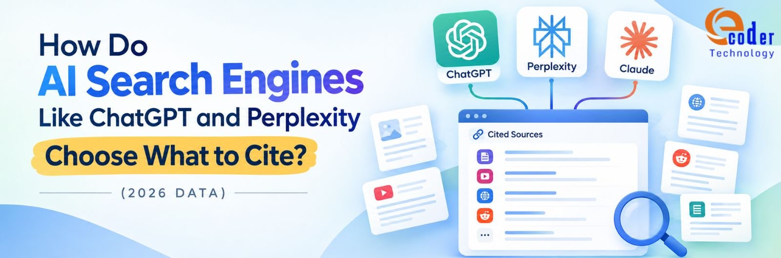 How AI Search Engines Choose What to Cite (2026 Data)