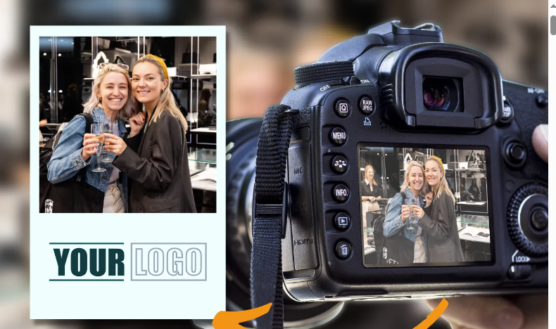 How Branded Polaroids Make Corporate Events More Memorable » Article Consult