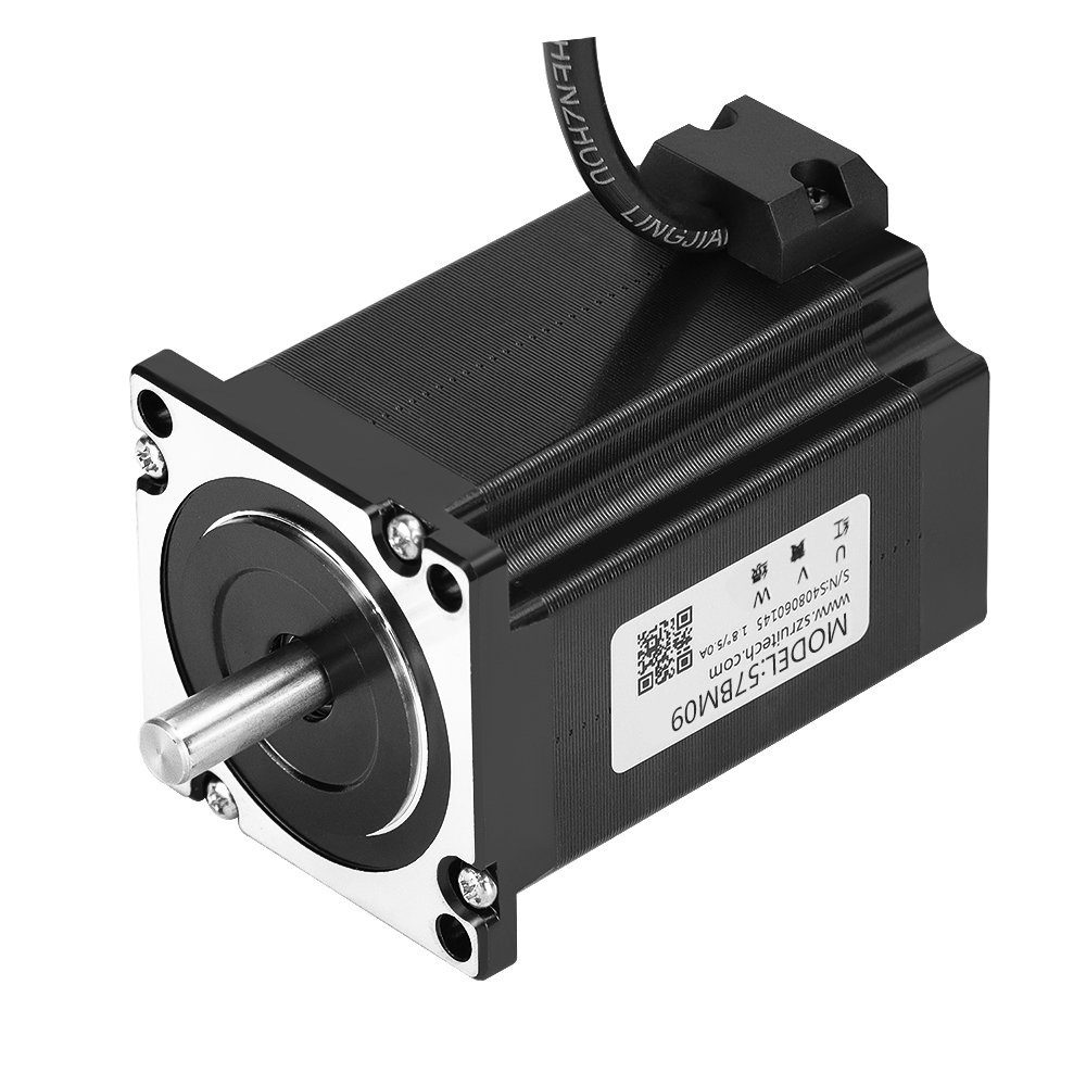 NEMA 17 Stepper Motors | 42AM02 to 42AM08 High Torque Motor