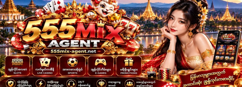 555mixagentnet Cover Image