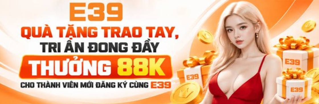 E39 website Cover Image