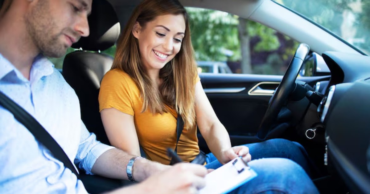 Driver License Written Test Practice: A Simple Plan to Pass in New Jersey
