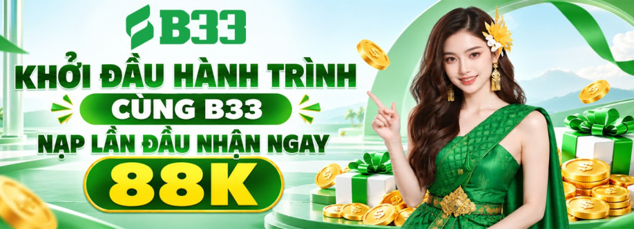 B33 Cover Image