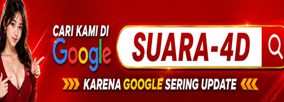 Suara4d Cover Image