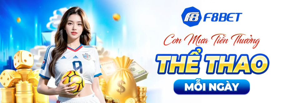 Nhà cái cá cược F8BET Cover Image
