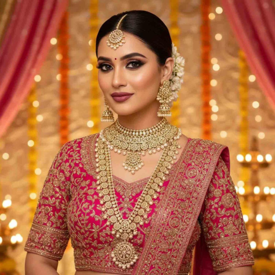 Bandhani Co Ord Sets, Wedding Jewelry Sets & Parandi Hair Accessories: ext_6940468 — LiveJournal