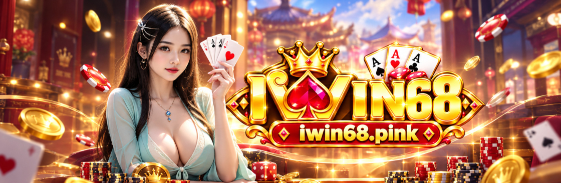Iwin68 pink Cover Image
