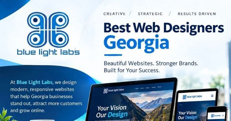Best Web Designers Georgia