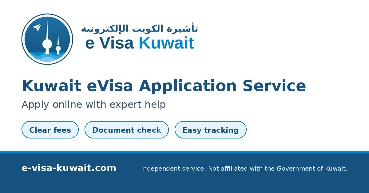 Why Choose Visa Kuwait for Kuwait Visa Application Help