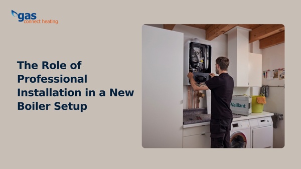 The Role of Professional Installation in a New Boiler Setup | Pearltrees