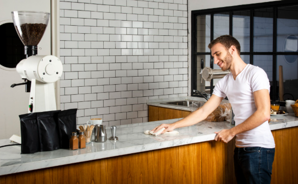 How to Seal & Maintain Natural Stone Countertops - Plutus Marble