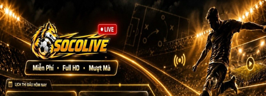 Socolive Cover Image