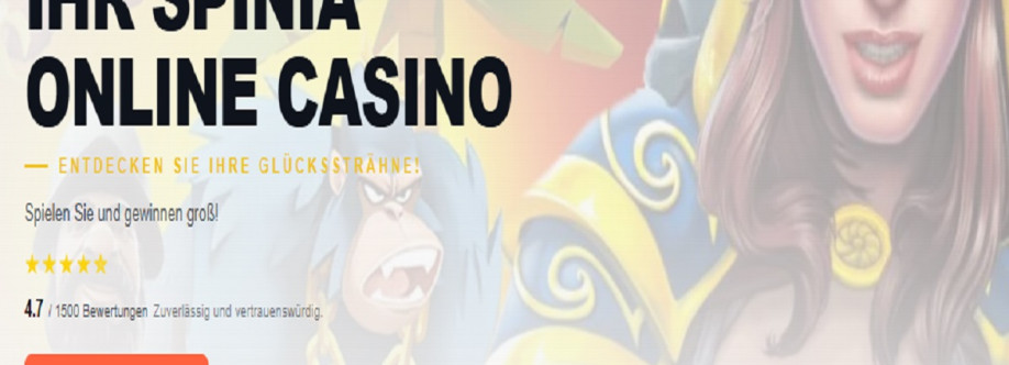 Spinia Casino Cover Image